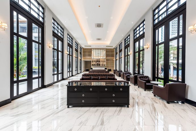 Imagen de los interiores del Hotel One Patio Hotel Pattaya. Foto 18