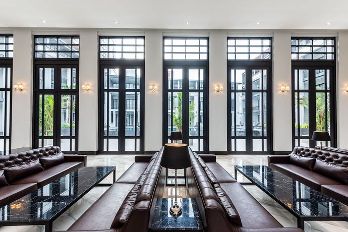 Imagen de los interiores del Hotel One Patio Hotel Pattaya. Foto 19