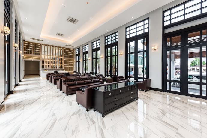 Imagen del bar/restaurante del Hotel One Patio Hotel Pattaya. Foto 4