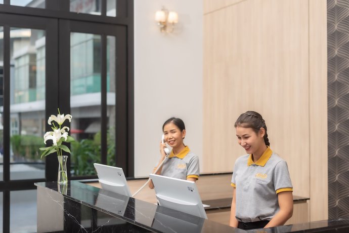 Imagen de los interiores del Hotel One Patio Hotel Pattaya. Foto 20