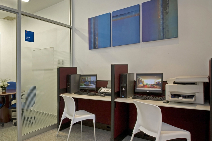 Imagen de los interiores del Hotel One Playa Del Carmen. Foto 11