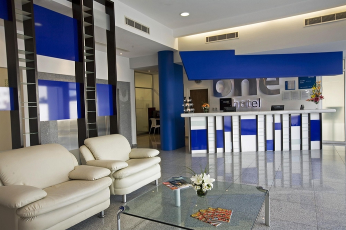 Imagen de los interiores del Hotel One Playa Del Carmen. Foto 14