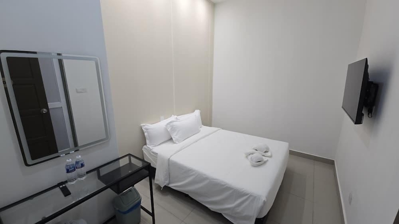 Imagen de la habitación del Hotel One Point Airport Kuching. Foto 3