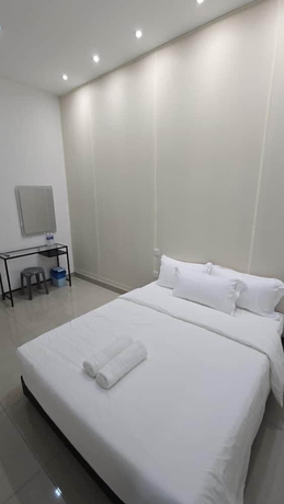 Imagen de la habitación del Hotel One Point Airport Kuching. Foto 5