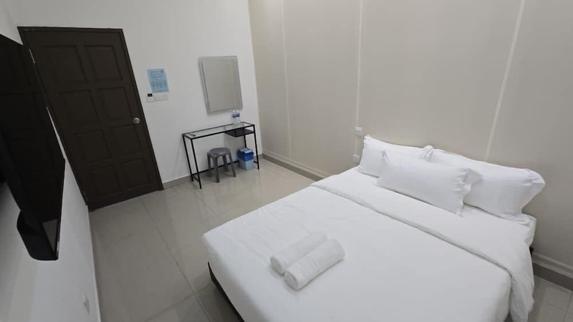 Imagen de la habitación del Hotel One Point Airport Kuching. Foto 6