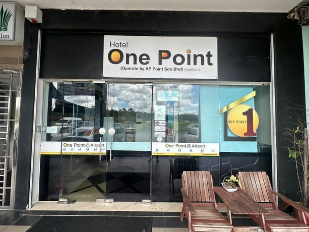 Imagen general del Hotel One Point Airport Kuching. Foto 1