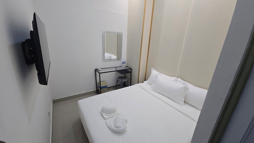 Imagen de la habitación del Hotel One Point Airport Kuching. Foto 7