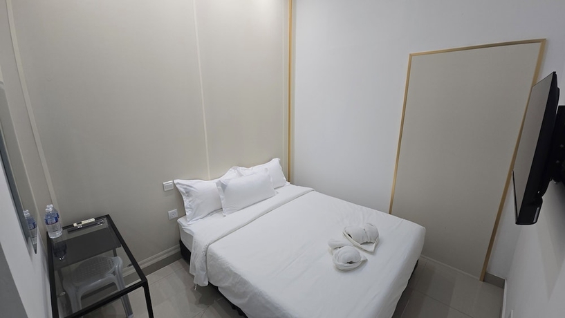 Imagen de la habitación del Hotel One Point Airport Kuching. Foto 8