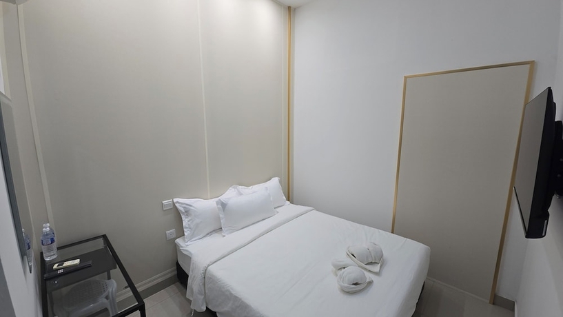 Imagen de la habitación del Hotel One Point Airport Kuching. Foto 9