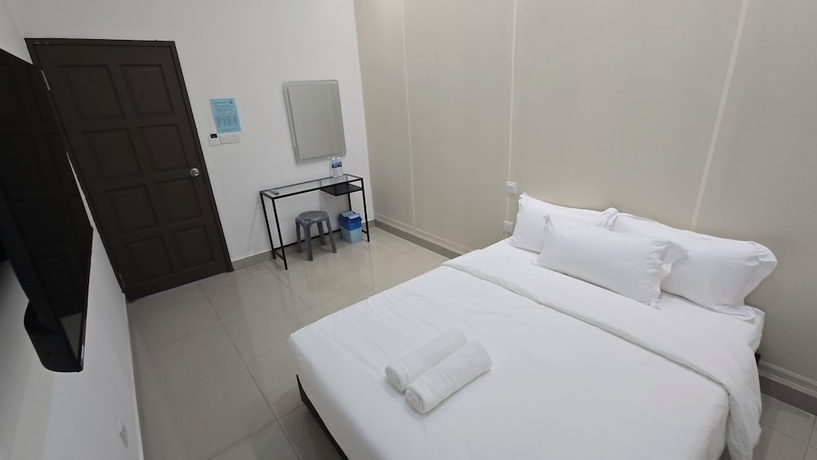 Imagen de la habitación del Hotel One Point Airport Kuching. Foto 10