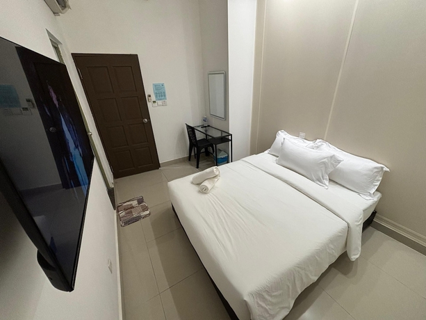 Imagen de la habitación del Hotel One Point Airport Kuching. Foto 11