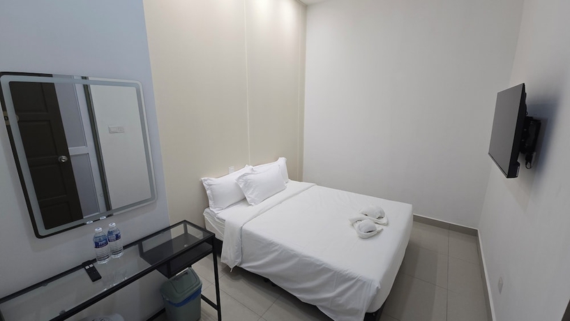 Imagen de la habitación del Hotel One Point Airport Kuching. Foto 12