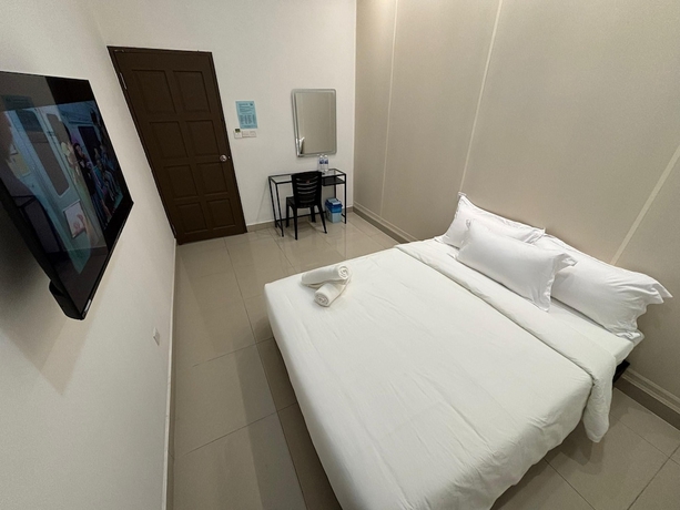 Imagen de la habitación del Hotel One Point Airport Kuching. Foto 13