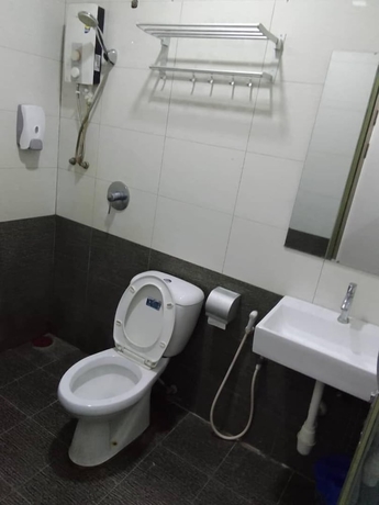 Imagen de la habitación del Hotel One Point Airport Kuching. Foto 14