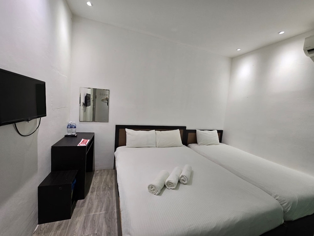 Imagen de la habitación del Hotel One Point Inn King Centre. Foto 3