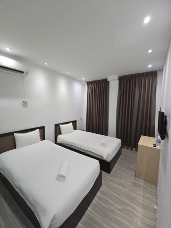 Imagen de la habitación del Hotel One Point Inn King Centre. Foto 4