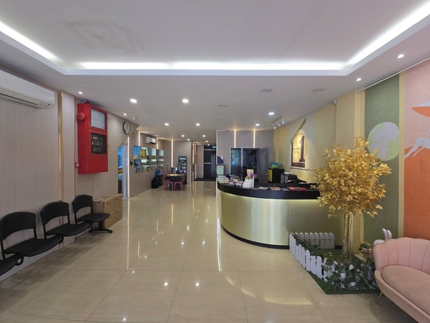 Imagen de los interiores del Hotel One Point Inn King Centre. Foto 15