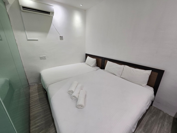 Imagen de la habitación del Hotel One Point Inn King Centre. Foto 6