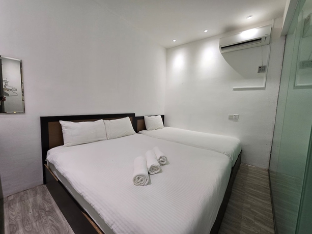 Imagen de la habitación del Hotel One Point Inn King Centre. Foto 7