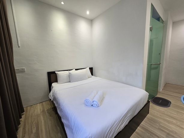 Imagen de la habitación del Hotel One Point Inn King Centre. Foto 8