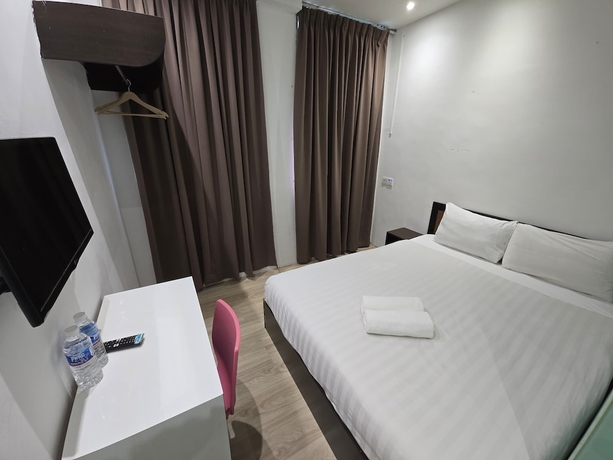 Imagen de la habitación del Hotel One Point Inn King Centre. Foto 9
