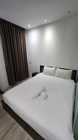 Imagen de la habitación del Hotel One Point Inn King Centre. Foto 10