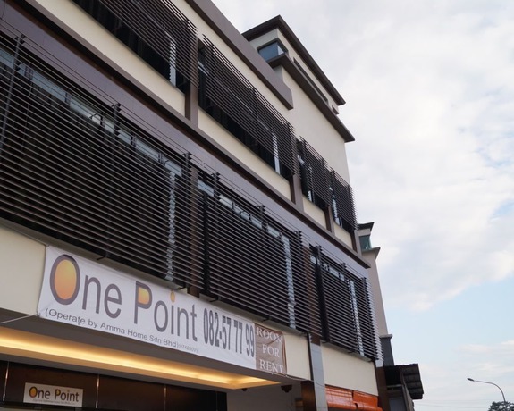Imagen de los interiores del Hotel One Point - Rh Plaza. Foto 18