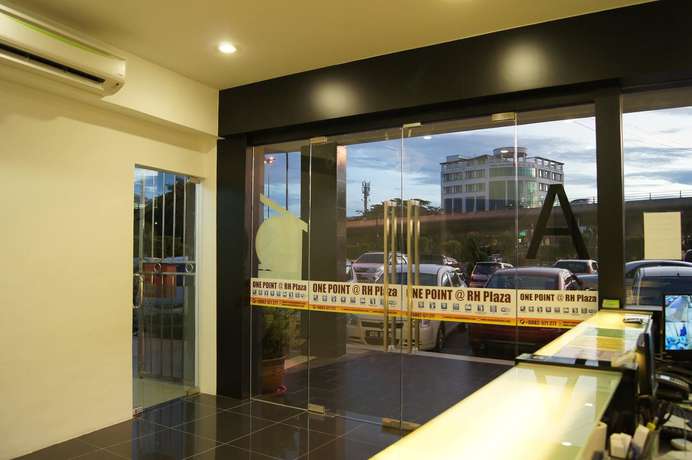 Imagen de la habitación del Hotel One Point - Rh Plaza. Foto 2