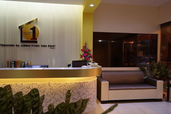 Imagen de los interiores del Hotel One Point - Rh Plaza. Foto 19