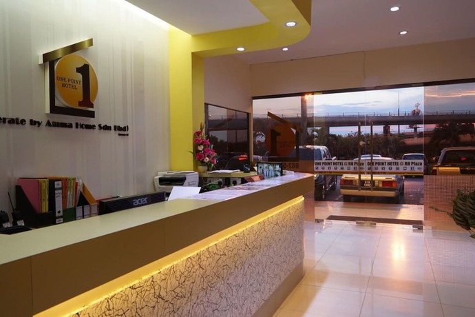 Imagen de la habitación del Hotel One Point - Rh Plaza. Foto 3
