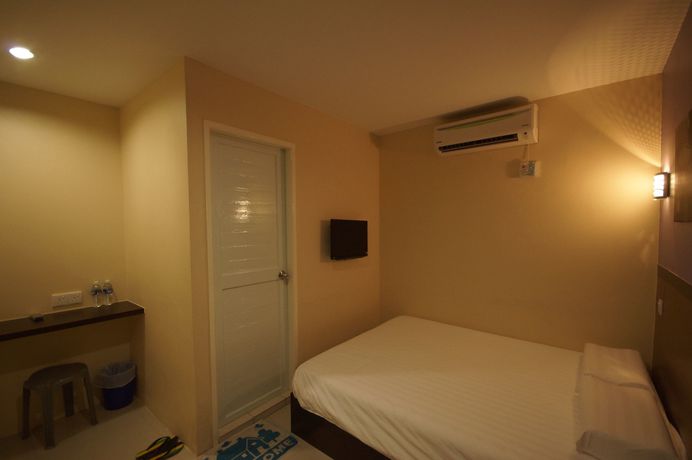 Imagen de la habitación del Hotel One Point - Rh Plaza. Foto 4