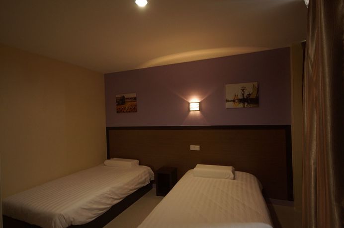 Imagen de la habitación del Hotel One Point - Rh Plaza. Foto 6