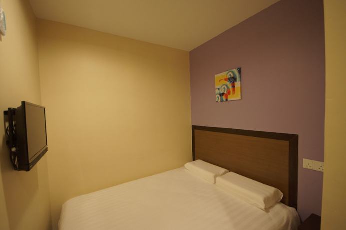 Imagen de la habitación del Hotel One Point - Rh Plaza. Foto 7