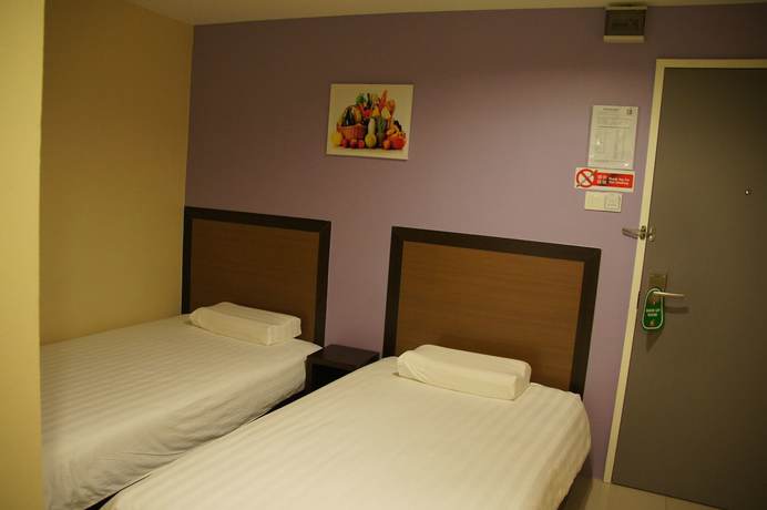 Imagen de la habitación del Hotel One Point - Rh Plaza. Foto 8