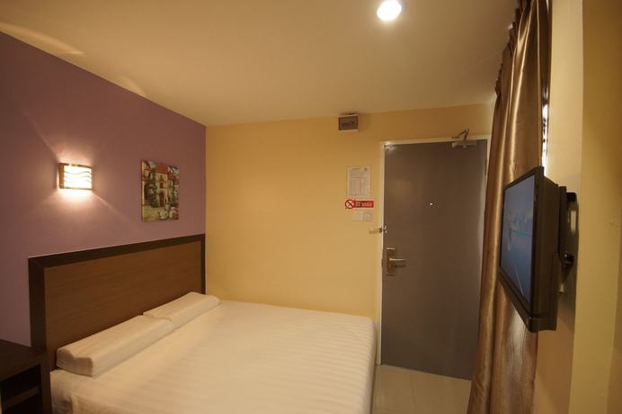 Imagen de la habitación del Hotel One Point - Rh Plaza. Foto 9