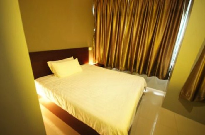 Imagen de la habitación del Hotel One Point - Rh Plaza. Foto 10
