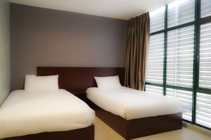 Imagen de la habitación del Hotel One Point - Rh Plaza. Foto 11