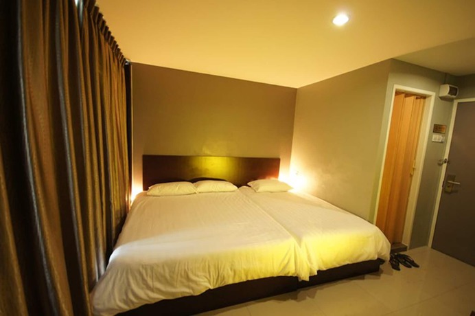 Imagen de la habitación del Hotel One Point - Rh Plaza. Foto 14
