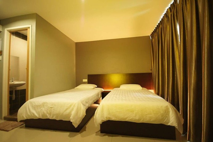 Imagen de la habitación del Hotel One Point - Rh Plaza. Foto 16