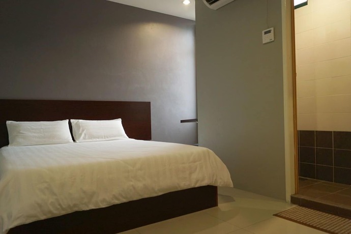 Imagen de la habitación del Hotel One Point - Rh Plaza. Foto 17