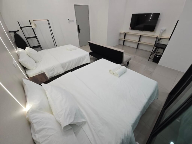 Imagen de la habitación del Hotel One Point TT3 Tabuan Tranquility. Foto 1