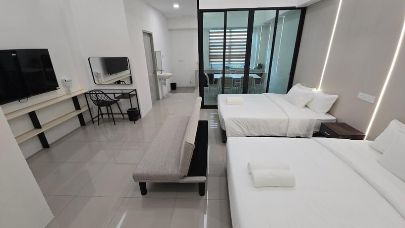 Imagen de la habitación del Hotel One Point TT3 Tabuan Tranquility. Foto 2