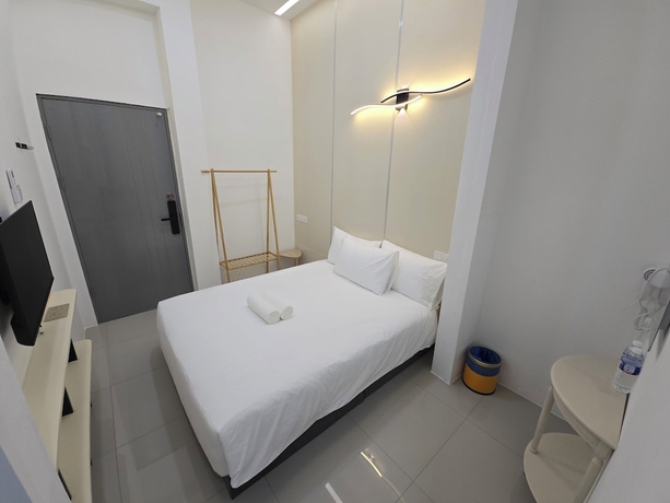 Imagen de la habitación del Hotel One Point TT3 Tabuan Tranquility. Foto 3