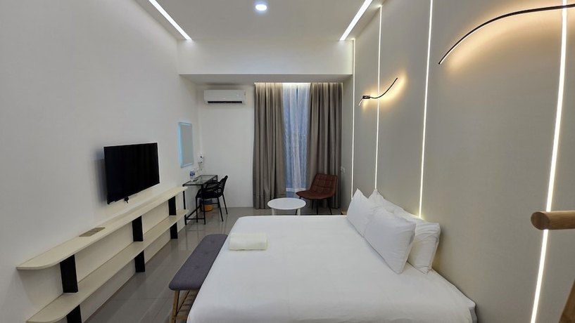 Imagen de la habitación del Hotel One Point TT3 Tabuan Tranquility. Foto 4