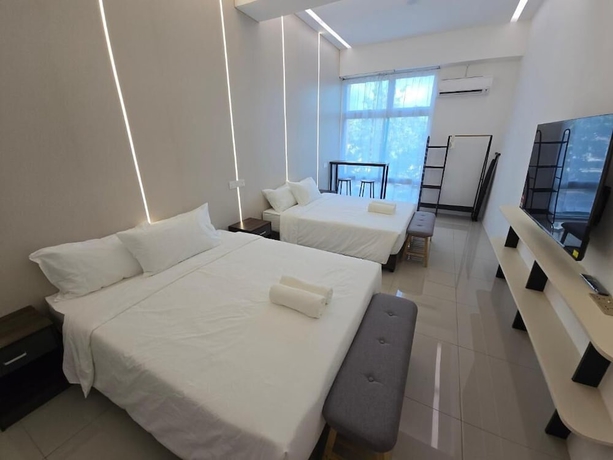 Imagen de la habitación del Hotel One Point TT3 Tabuan Tranquility. Foto 5