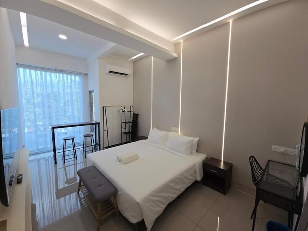 Imagen de la habitación del Hotel One Point TT3 Tabuan Tranquility. Foto 7