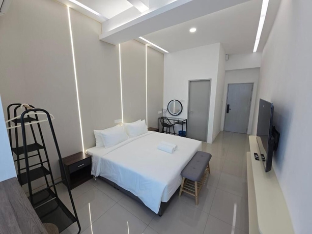 Imagen de la habitación del Hotel One Point TT3 Tabuan Tranquility. Foto 10