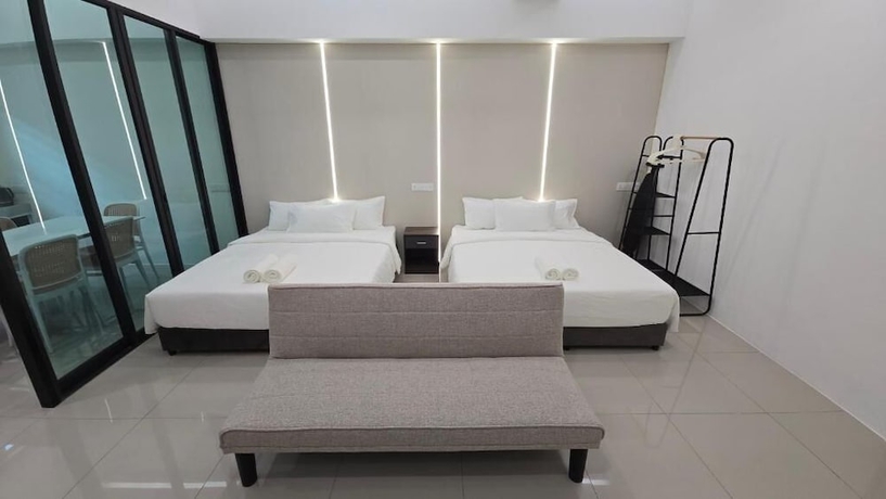 Imagen de la habitación del Hotel One Point TT3 Tabuan Tranquility. Foto 11