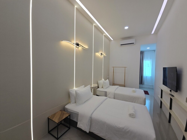Imagen de la habitación del Hotel One Point TT3 Tabuan Tranquility. Foto 13