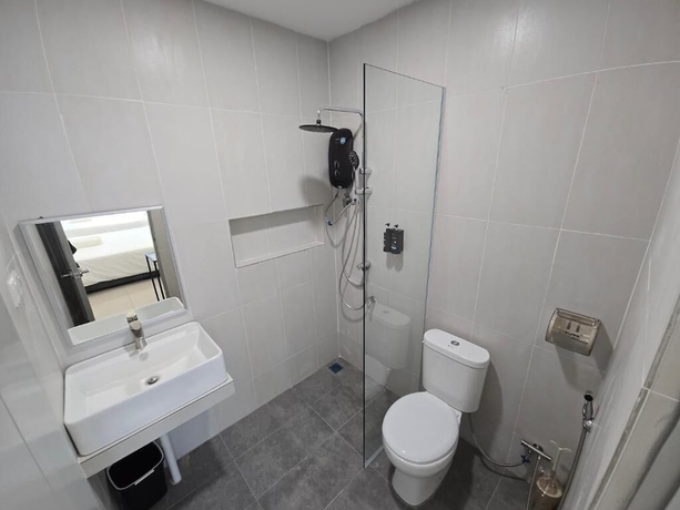 Imagen de la habitación del Hotel One Point TT3 Tabuan Tranquility. Foto 15